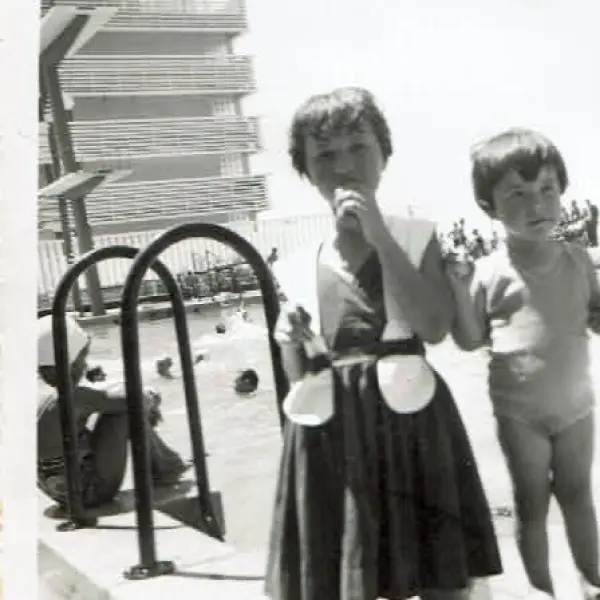 Piscina del Gran Hotel